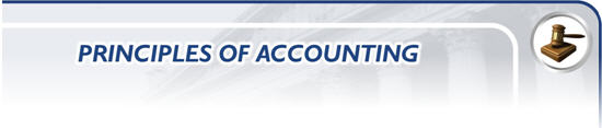 Online Paralegal Program - Principles of Accounting