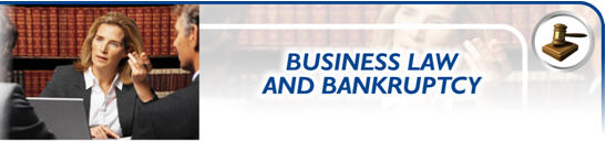 Business Law & Bankruptcy