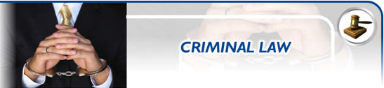 Criminal Law