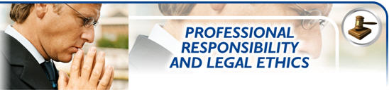 Online Paralegal Program - Professional Responsibility & Legal Ethics