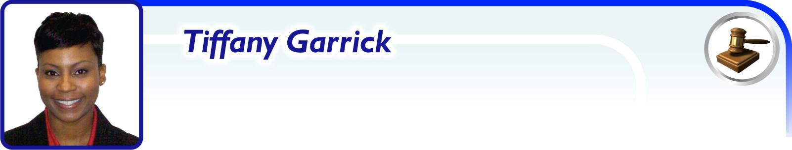Tiffany Garrick