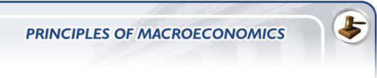 Online Paralegal Program - Macroeconomics