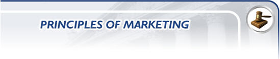 Online Paralegal Program - Principles of Marketing