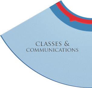 Classes & Communications